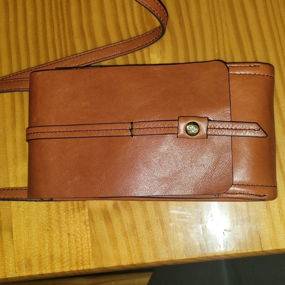 Hobo crossbody purse